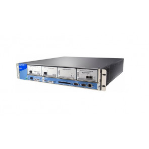 M7IBASE-AC-1GE - Juniper 1 built-in Gigabit Ethernet Port 4 PIC Slot 10/100/1000Base-T Service Router