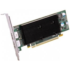 M9128-E1024LAF - Matrox M9128 Low Profile PCI-Express X16 1GB DDR Ii SDRAM Video Card