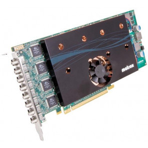 M9188-E2048F - Matrox Graphics Matrox M9188 2GB DDR2 PCI-Express x16 Video Graphics Card