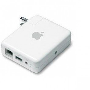 M9470Z/A - Apple AirPort Express Base Station Wireless Access Point 54Mbps 1 x