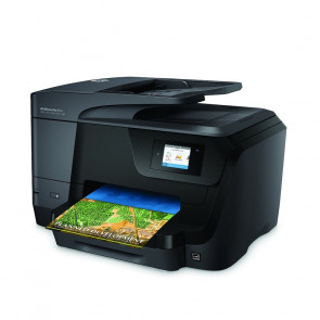 M9L66A - HP OfficeJet Pro 8710 Wireless All-in-One Color InkJet Printer