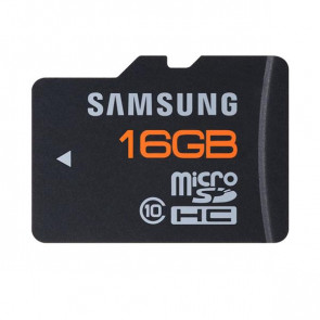 MB-MPAGA/US - Samsung 16GB microSDHC Flash Memory Card