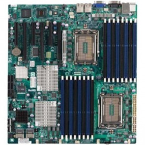 MBD-H8DG6-F-B - SuperMicro H8DG6-F SR5690/SP5100 DP G34 OPT 6100 Max-256GB DDR3 Extended-ATX Server Motherboard (Single-Pack) (Refurbished)