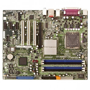 MBD-P8SGA-O - SuperMicro Intel 915G Chipset Pentium 4 and Celeron Processors Support Socket LGA775 ATX Motherboard (Refurbished)