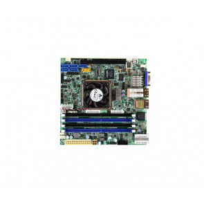 MBD-X10SDV-8C-TLN4F - Supermicro Mini ITX System Board (Motherboard) with Intel Xeon D-1541 CPU