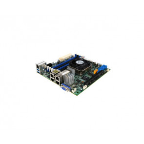 MBD-X10SDV-TLN4F-O - Supermicro Mini ITX System Board (Motherboard) with Intel Xeon D-1540 / 1541 CPU