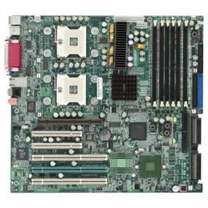 MBD-X5DA8-B - SuperMicro E7505 Chipset Intel Xeon up to 3.2GHz Processors Support Dual Socket mPGA604 Extended-ATX Server Motherboard (Refurbished)