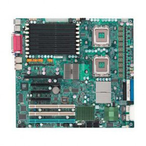 MBD-X7DB3-O - SuperMicro 5000P Dual Xeon DC 1333MHz Extended-ATX Max 32GB DDR2 3PCI Express 3PCIX GBE Vid SATA SAS Motherboard (Refurbished)