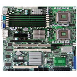 MBD-X7DVL-I - SuperMicro Intel 5000V Chipset Quad-Core Xeon 5400/ 5300/ Dual-Core Xeon 5200/ 5100/ 5000 Series Processors Support Dual Socket LGA771 ATX S
