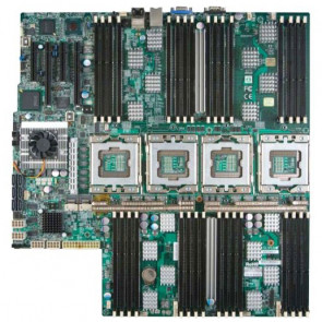 MBD-X8QBE-F-B - SuperMicro Intel 7500 Xeon 7500 Series (8-Core)/ Xeon E7-4800 (10-Core) Processors Support Quad Socket LGA1567 Server Motherboard (Refurbish