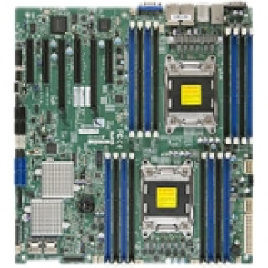 MBD-X9DR7-LN4F-O - SuperMicro Intel C602 Chipset Xeon E5-2600 Processor Support Dual Socket LGA2011 Extended-ATX Server Motherboard (Refurbished)