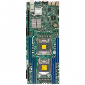 MBD-X9DRT-HF-B - SuperMicro Intel C602 Chipset Xeon E5-2600 Processors Support Dual Socket LGA2011 Proprietary Server Motherboard (Refurbished)