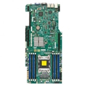 MBD-X9SRG-F-O - SuperMicro Intel C602 Xeon E5-2600/ E5-1600 Processors Support Single Socket R LGA2011 Server Motherboard (Refurbished)