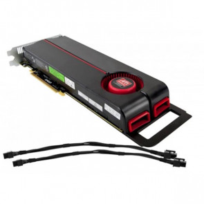 MC743ZM/A - Apple Radeon HD 5870 1GB GDDR5 PCI Express Video Graphics Card for Mac Pro (Early 2009/ Mid 2010 and Mid 2012)