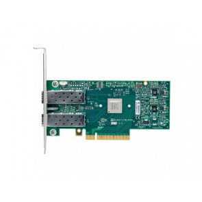 MCX312A-XCBT - Mellanox ConnectX-3 Dual-Port 10Gigabit PCI-Express 3.0 SFP+ Ethernet Card