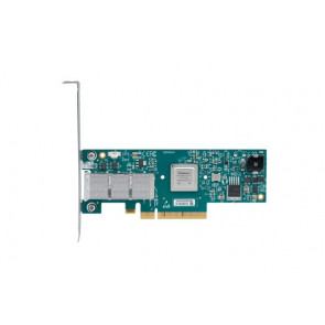 MCX313A-BCBT - Mellanox ConnectX-3 EN 40GbE Single-Port QSFP PCI-Express 3.0 Gigabit Ethernet Card