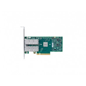 MCX346A-BCPN - Mellanox 40Gigabit Ethernet Card,PCI Express 3.0 X8,2-Ports ,Optical Fibre