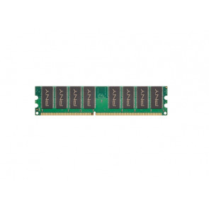 MD1024SD1-400 - PNY Technologies 1GB DDR-400MHz PC3200 non-ECC Unbuffered CL3 184-Pin DIMM 2.5V Single Rank Memory Module