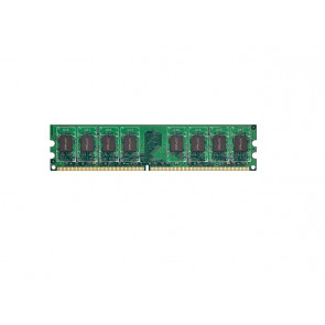 MD1024SD2-800 PNY 1GB PC2-6400 DDR2-800MHz non-ECC Unbuffered CL6 240-Pin DIMM 1.8V Dual Rank Memory Module