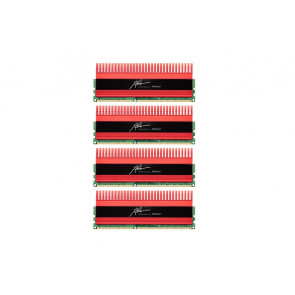 MD16384K4D3-2133-X10 PNY 16GB Kit (4 X 4GB) PC4-17000 DDR4-2133MHz non-ECC Unbuffered CL15 240-Pin DIMM 1.2V Quad Rank Memory