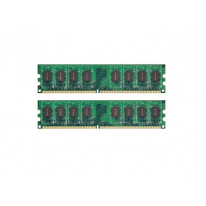 MD2048KD2-667 PNY 2GB PC2-5300 DDR2-667MHz non-ECC Unbuffered CL5 240-Pin DIMM 1.8V Dual Rank Memory Module