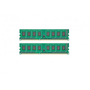 MD8GK2D31600NHS-Z PNY 8GB Kit (2 X 4GB) PC3-12800 DDR3-1600MHz non-ECC Unbuffered CL11 240-Pin DIMM 1.5V Dual Rank Memory