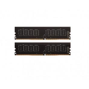 MD8GK2D42133NHS PNY 8GB Kit (2 X 4GB) PC4-17000 DDR4-2133MHz non-ECC Unbuffered CL15 288-Pin DIMM 1.2V Single Rank Memory