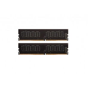 MD8GK2D42400NHS PNY 8GB Kit (2 X 4GB) PC4-19200 DDR4-2400MHz non-ECC Unbuffered CL17 288-Pin DIMM 1.2V Dual Rank Memory
