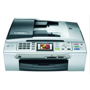 MFC-440CN - Brother Color Copier Fax Printer Scanner USB (Refurbished)