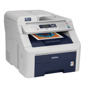 MFC-9010CN - Brother MFC 9010CN Digital All-in-One Printer