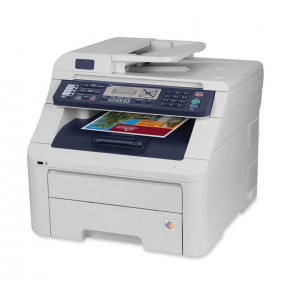 MFC-9330CDW - Brother 9340CDW Color LED Multifunction Printer (Printer / Copier / Fax / Scanner) 22-ppm 250-Sheets Automatic Duplex Fast Ethernet Wireless LAN USB