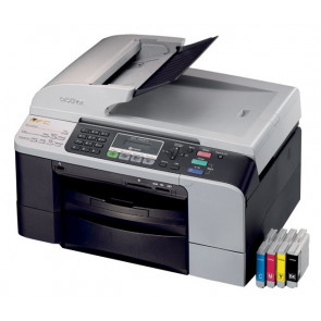 MFC5860CN - Brother MFC-5860CN Multifunction Color InkJet Printer