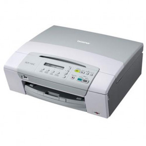 MFCJ6710DWZU1 - Brother (1200 x 6000) dpi 33.6Kbps Fax Modem 250-Sheets USB 2.0 All-in-One Color Inkjet Printer (Refurbished)