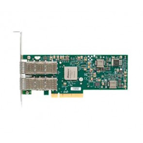 MHQH29B-XTR - Mellanox ConnectX 2 VPI Dual Port 4X QSFP 40Gb/s PCI Express 2.0 x8 Network Adapter