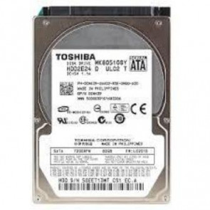 MK2049GSY - Toshiba 200 GB 2.5 Internal Hard Drive - SATA/300 - 7200 rpm - 16 MB Buffer - Hot Swappable
