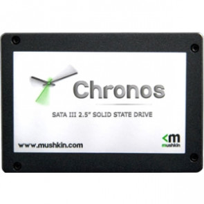 MKNSSDCR120GB - Mushkin Chronos MKNSSDCR120GB 120 GB Internal Solid State Drive - 2.5 - SATA/600