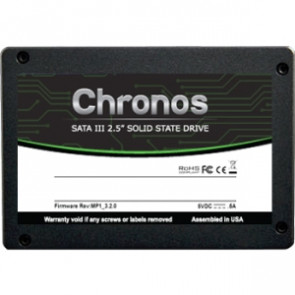 MKNSSDCR180GB - Mushkin Chronos 180 GB Internal Solid State Drive - 2.5 - SATA/600