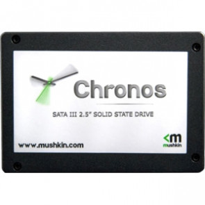 MKNSSDCR240GB - Mushkin Chronos MKNSSDCR240GB 240 GB Internal Solid State Drive - 2.5 - SATA/600