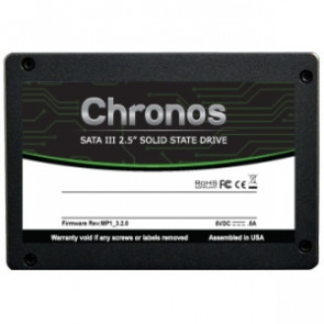 MKNSSDCR480GB - Mushkin Chronos 480 GB Internal Solid State Drive - 2.5 - SATA/600