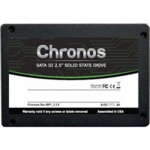 MKNSSDCR90GB - Mushkin Chronos 90 GB Internal Solid State Drive - 2.5 - SATA/600