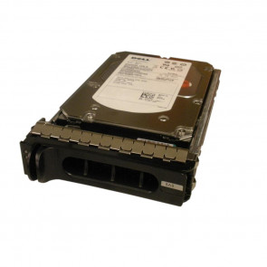 MM501 - Dell 300GB 15000RPM 16MB Cache SAS 3GB/s 3.5-inch Low Profile (1.0inch) Hard Drive with Tray for PowerEdge and POWERVAUL