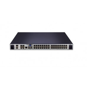 MPU2016-001 - Avocent 16-Port USB Cat5 Mergepoint Unity Over IP and Serial Console KVM Switch