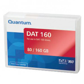 MR-D6MQN-01 - Quantum MR-D6MQN-01 DAT 160 Tape Cartridge - DAT DAT 160 - 80GB (Native) / 160GB (Compressed)