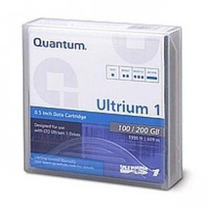 MR-L1MQN-01 - Quantum Ultrium LTO-1 Data Cartridge - LTO Ultrium LTO-1 - 100GB (Native) / 200GB (Compressed)