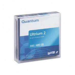 MR-L2MQN-01 - Quantum LTO ULTRIUM LTO2 200/400GB DATA CARTRIDGE