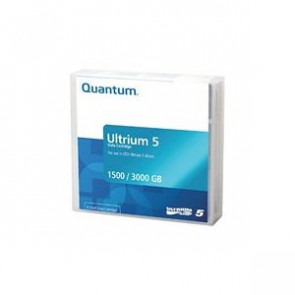MR-L2MQN-05 - Quantum LTO Ultrium 2 Data Cartridge - LTO Ultrium LTO-2 - 200GB (Native) / 400GB (Compressed) - 5 Pack