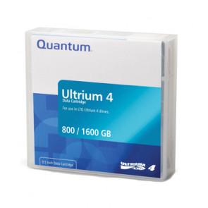 MR-L4MQN-01 - Quantum LTO Ultium 4 800GB/1600GB Tape Cartridge