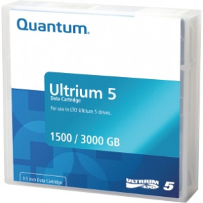 MR-L5MQN-20 - Quantum MR-L5MQN-20 LTO Ultrium 5 Data Cartridge - LTO Ultrium - LTO-5 - 1.50 TB (Native) / 3 TB (Compressed) - 20 Pack