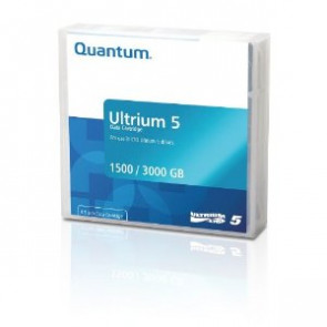 MR-L5MQN-BC - Quantum MR-L5MQN-BC Data Cartridge with Labelling - LTO Ultrium - LTO-5 - 1.50 TB (Native) / 3 TB (Compressed)