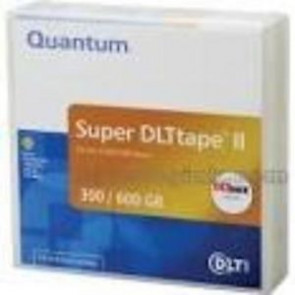 MR-S2MQN-05 - Quantum Super DLTtape II Data Cartridge - Super DLT Super DLTtape II - 300GB (Native) / 600GB (Compressed) - 5 Pack